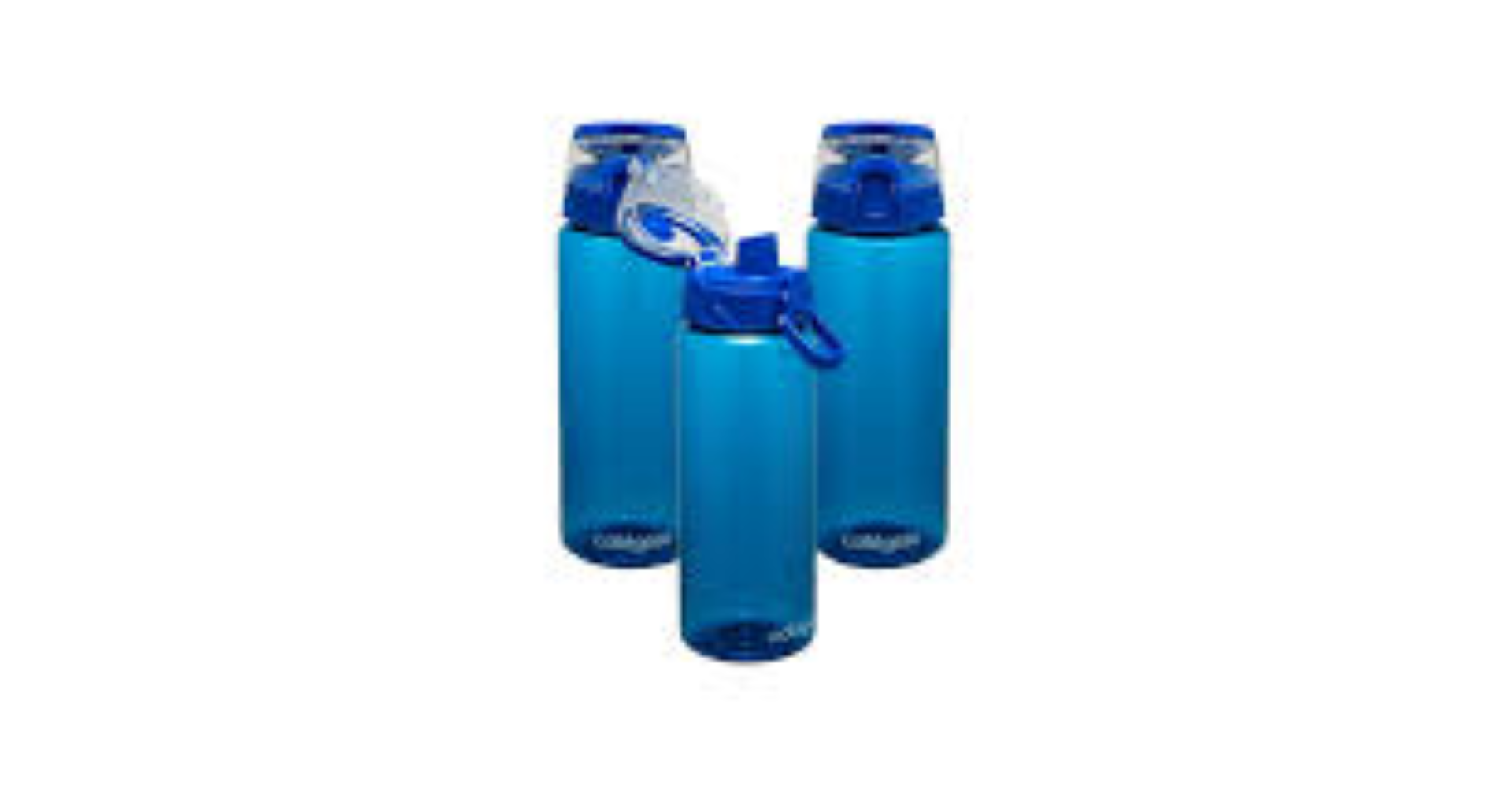 CoolGear Water Bottle TRITAN RRR Blue 0.7L CG-724-BE